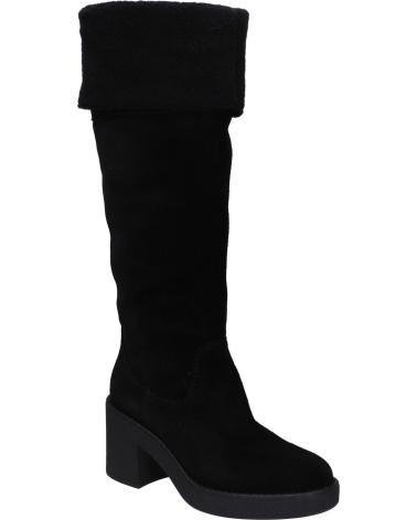Botas de Mujer GEOX D949UB 023BH D ADRYA MID C9999 BLACK