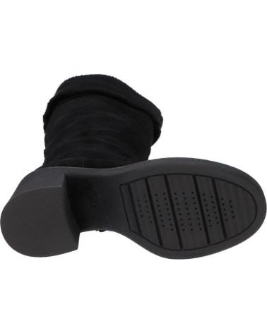 Botas de Mujer GEOX D949UB 023BH D ADRYA MID C9999 BLACK