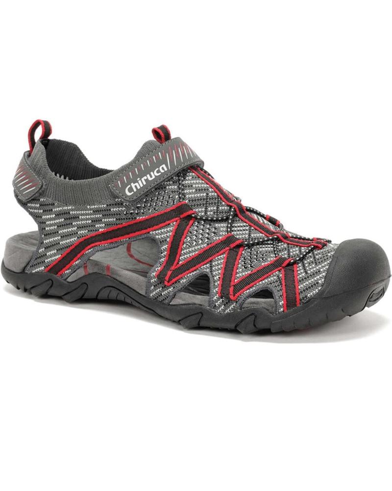 Sandals De Hombre CHIRUCA SANDALIAS TREKKING HOMBRE TAHITI 19