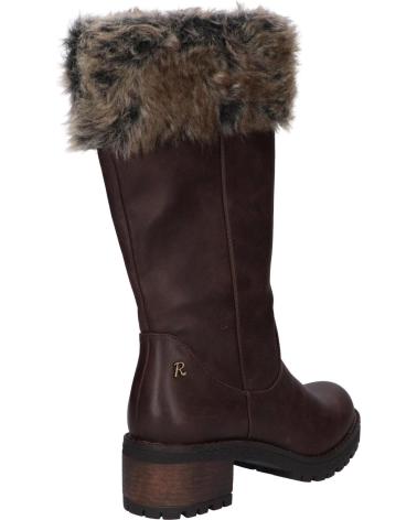 Botas de Mujer REFRESH 64661 MARRON