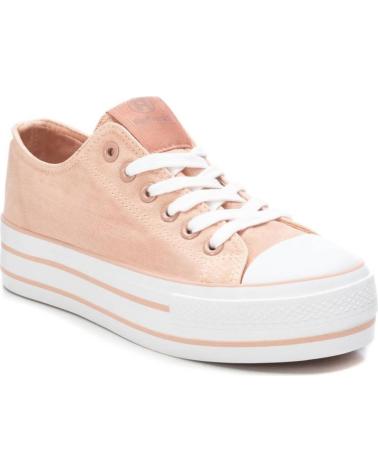 Deportivas REFRESH  de Mujer y Niña 170824  NUDE