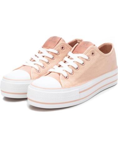 Deportivas REFRESH  de Mujer y Niña 170824  NUDE