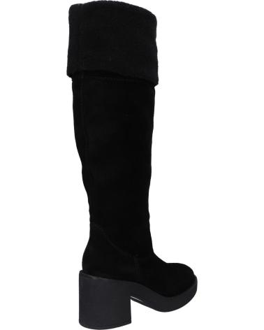 Botas de Mujer GEOX D949UB 023BH D ADRYA MID C9999 BLACK