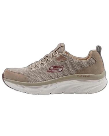 Man Zapatillas deporte SKECHERS D LUX WALKER 232263 TPE