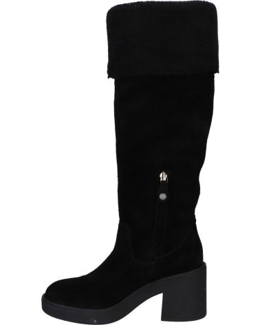 Botas de Mujer GEOX D949UB 023BH D ADRYA MID C9999 BLACK