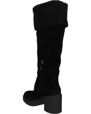 Botas de Mujer GEOX D949UB 023BH D ADRYA MID C9999 BLACK