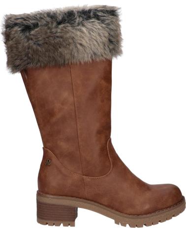 Botas REFRESH  de Mujer 64661  CAMEL