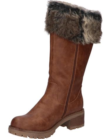 Botas REFRESH  de Mujer 64661  CAMEL