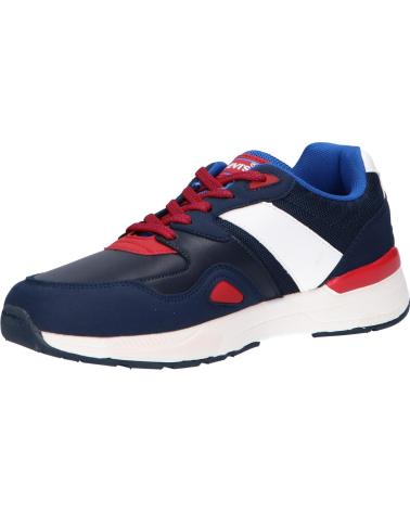 Zapatillas deporte de Niño LEVIS VBOS0021S BOSTON MINI 0040 NAVY