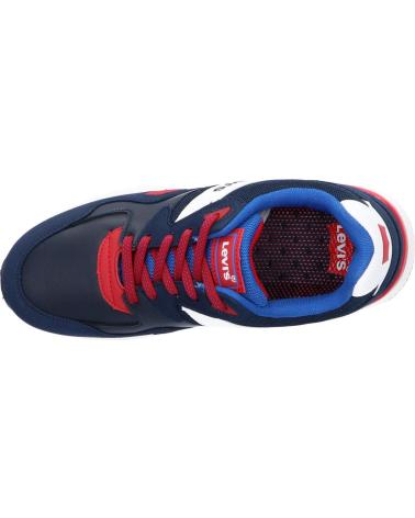 Zapatillas deporte de Niño LEVIS VBOS0021S BOSTON MINI 0040 NAVY