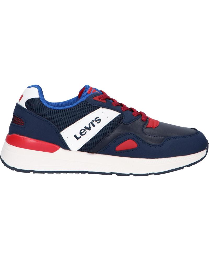 Zapatillas deporte LEVIS  de Niño VBOS0021S BOSTON MINI  0040 NAVY