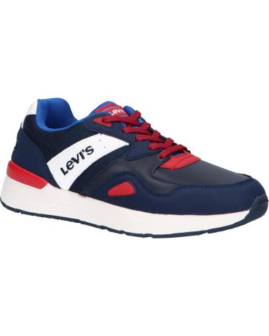 Zapatillas deporte de Niño LEVIS VBOS0021S BOSTON MINI 0040 NAVY