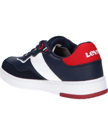 Scarpe sport per Bambino LEVIS VIRV0002S IRVING 0061 WHITE