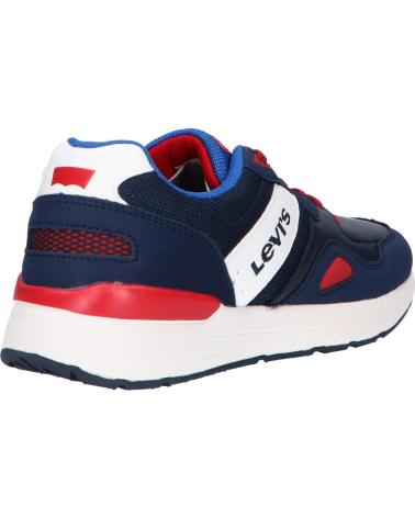 Zapatillas deporte de Niño LEVIS VBOS0021S BOSTON MINI 0040 NAVY