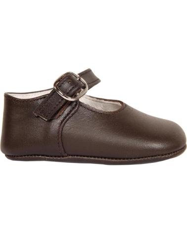 Chaussures GARATTI  pour Fille PA0023  MARRON