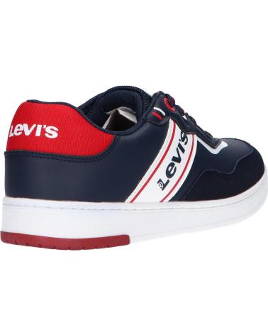 Scarpe sport per Bambino LEVIS VIRV0002S IRVING 0061 WHITE