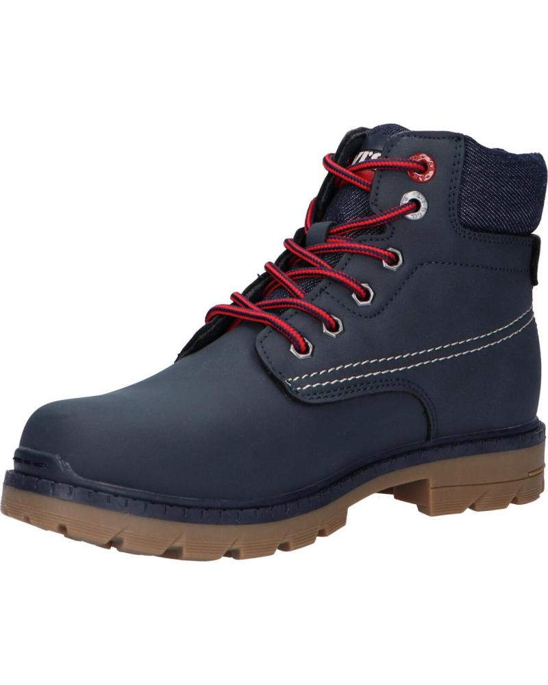 Bottines De Ni o LEVIS VFOR0051S NEW FORREST 0040 NAVY