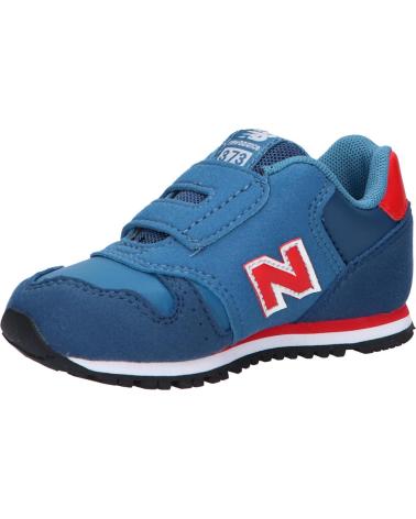 Zapatillas deporte de Niña y Niño NEW BALANCE IV373KNR NAVY