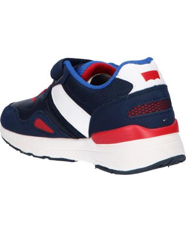 boy Trainers LEVIS VBOS0020S BOSTON 0040 NAVY