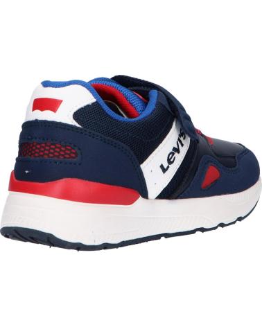 boy Trainers LEVIS VBOS0020S BOSTON 0040 NAVY