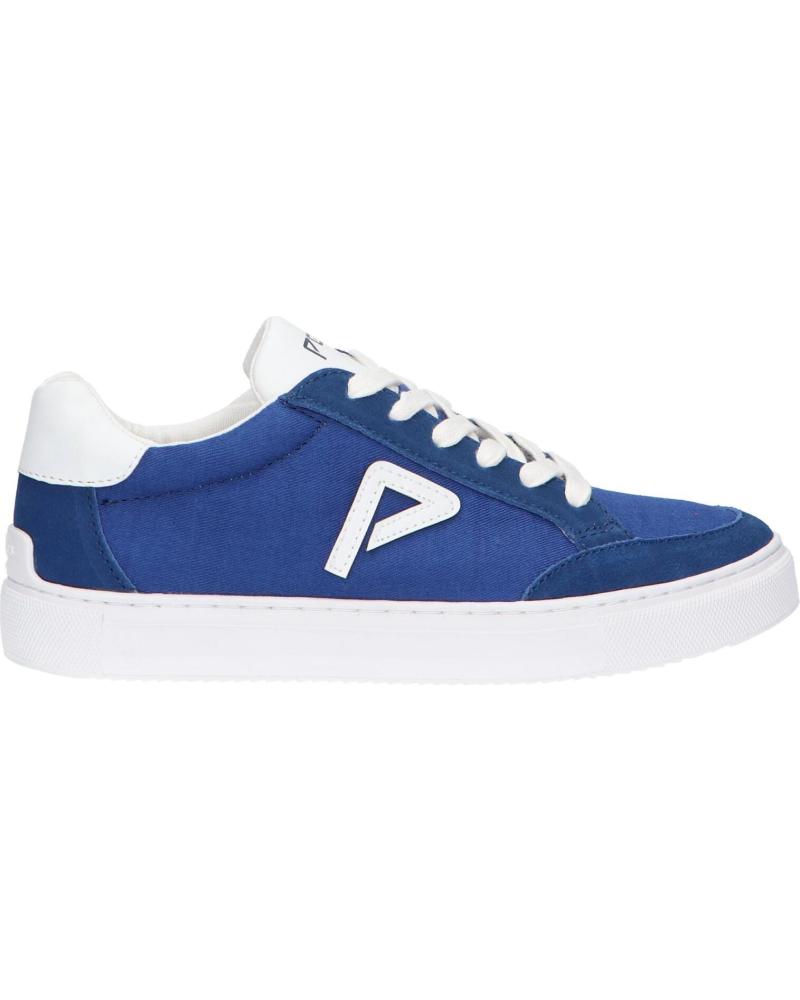 Woman and girl and boy Zapatillas deporte PEPE JEANS PBS30434 ADAMS 539 LAGOON