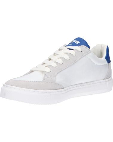 Sportschuhe für Damen und Mädchen und Junge PEPE JEANS PBS30434 ADAMS 800 WHITE