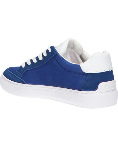 Woman and girl and boy Zapatillas deporte PEPE JEANS PBS30434 ADAMS 539 LAGOON