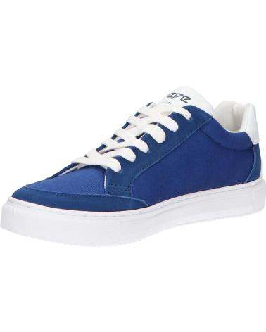 Woman and girl and boy Zapatillas deporte PEPE JEANS PBS30434 ADAMS 539 LAGOON