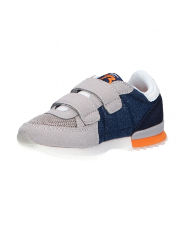 Zapatillas deporte pour Fille PEPE JEANS PBS30447 SYDNEY 000 DENIM