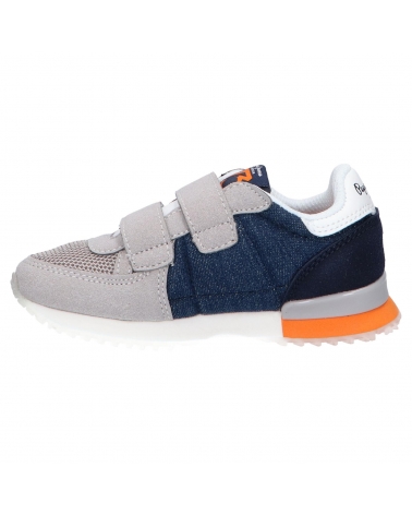 Zapatillas deporte pour Fille PEPE JEANS PBS30447 SYDNEY 000 DENIM