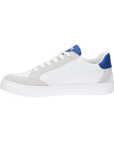 Sportschuhe für Damen und Mädchen und Junge PEPE JEANS PBS30434 ADAMS 800 WHITE