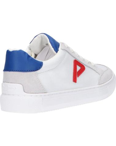 Sportschuhe PEPE JEANS  für Damen und Mädchen und Junge PBS30434 ADAMS  800 WHITE