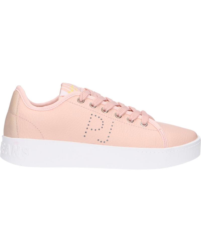 Scarpe sport per Donna PEPE JEANS PLS30968 BRIXTON 324 SPRITZER