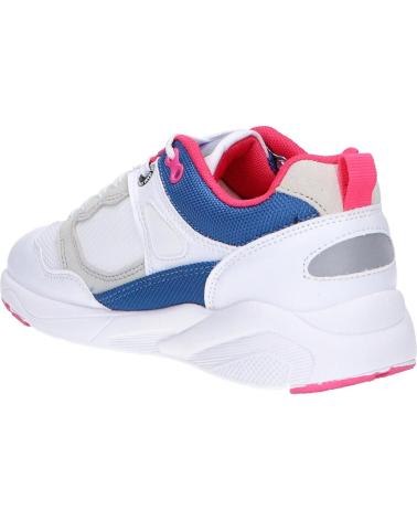 Scarpe sport per Donna e Bambina PEPE JEANS PGS30445 ORBITAL 800 WHITE