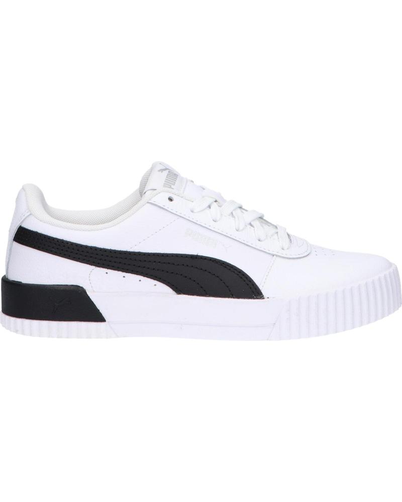 Sports Shoes De Mujer PUMA 370325 CARINA L 21 WHITE