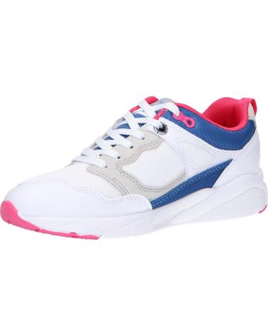 Scarpe sport per Donna e Bambina PEPE JEANS PGS30445 ORBITAL 800 WHITE