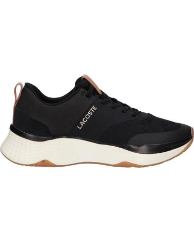 Zapatillas deporte LACOSTE  de Hombre 40SMA0041 - COURT-DRIVE  454 BLK-OFF WHT