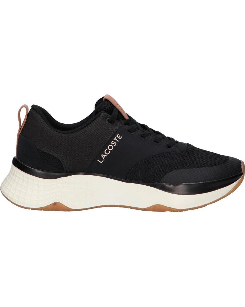 Zapatillas deporte LACOSTE de Hombre 40SMA0041 - COURT-DRIVE 454 BLK-OFF WHT Zapatillas deporte LACOSTE de Hombre 40SMA0041 - COURT-DRIVE 454 BLK-OFF WHT