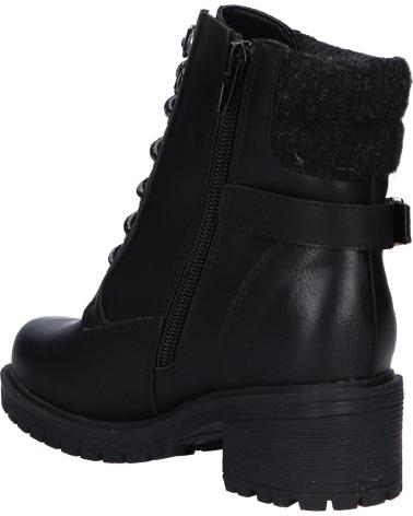Botas de Mulher e Menina XTI 57227 C COMBINADO NEGRO