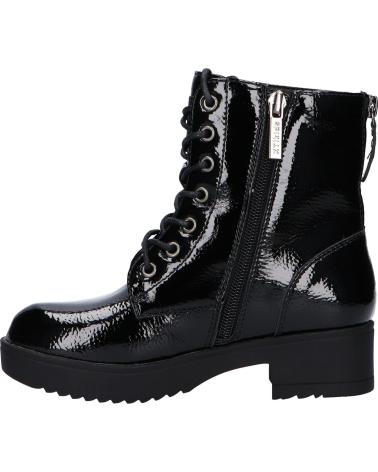 Woman and girl boots XTI 57381 CHAROL NEGRO