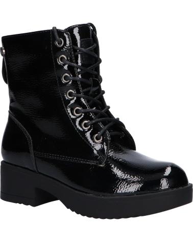 Woman and girl boots XTI 57381 CHAROL NEGRO