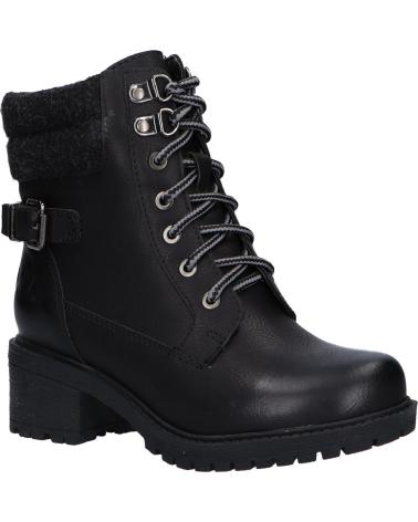 Botas de Mulher e Menina XTI 57227 C COMBINADO NEGRO