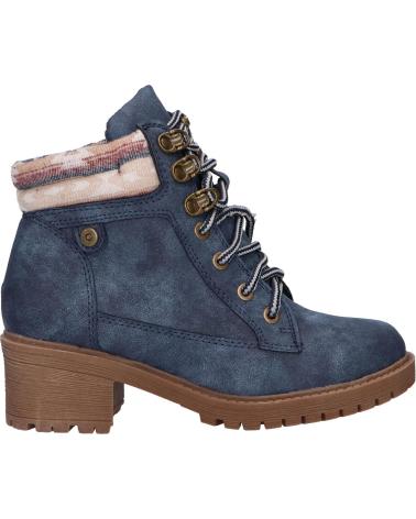 Woman and girl boots XTI 56624  C NAVY