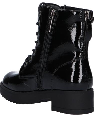 Woman and girl boots XTI 57381 CHAROL NEGRO
