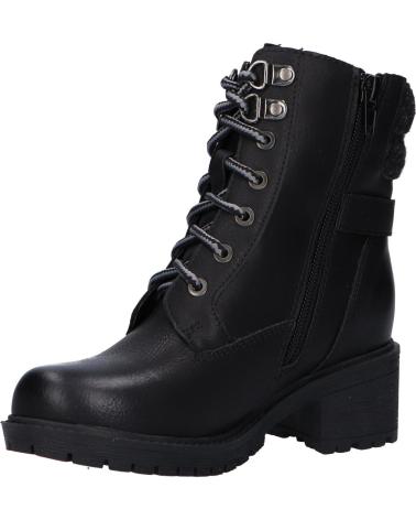 Botas de Mulher e Menina XTI 57227 C COMBINADO NEGRO