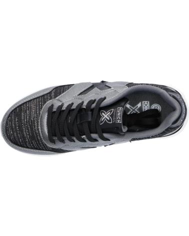 Zapatillas deporte de Mujer y Niña MUNICH 1690065 DASH PLATA