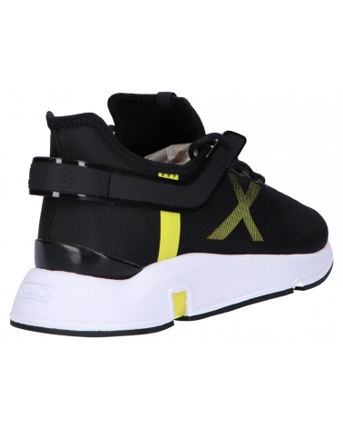 Zapatillas deporte de Mujer y Hombre MUNICH 4171002 MODULAR NEGRO