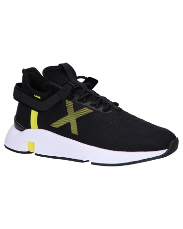 Zapatillas deporte de Mujer y Hombre MUNICH 4171002 MODULAR NEGRO
