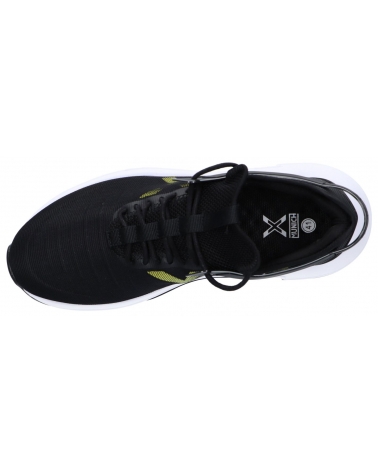 Zapatillas deporte de Mujer y Hombre MUNICH 4171002 MODULAR NEGRO