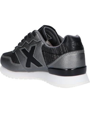Zapatillas deporte de Mujer y Niña MUNICH 1690065 DASH PLATA